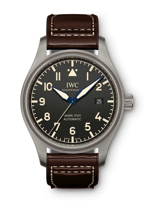 iwc mark xvii retail price|iwc mark xviii heritage.